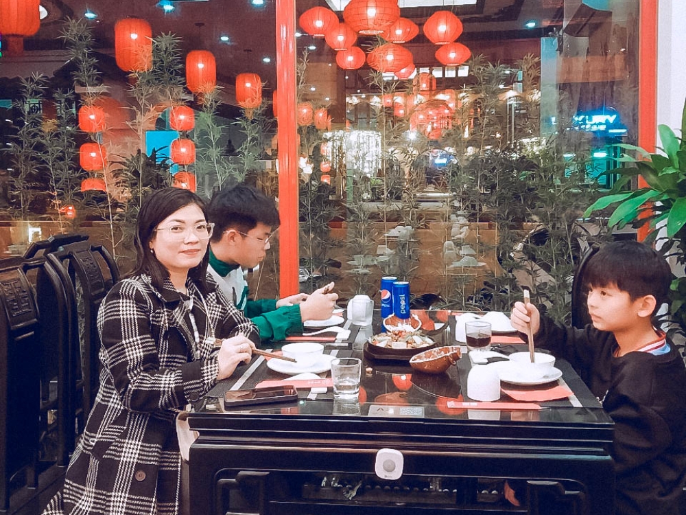 Giới thiệu đôi nét về Nhà hàng Hòa Bình Hà Tĩnh